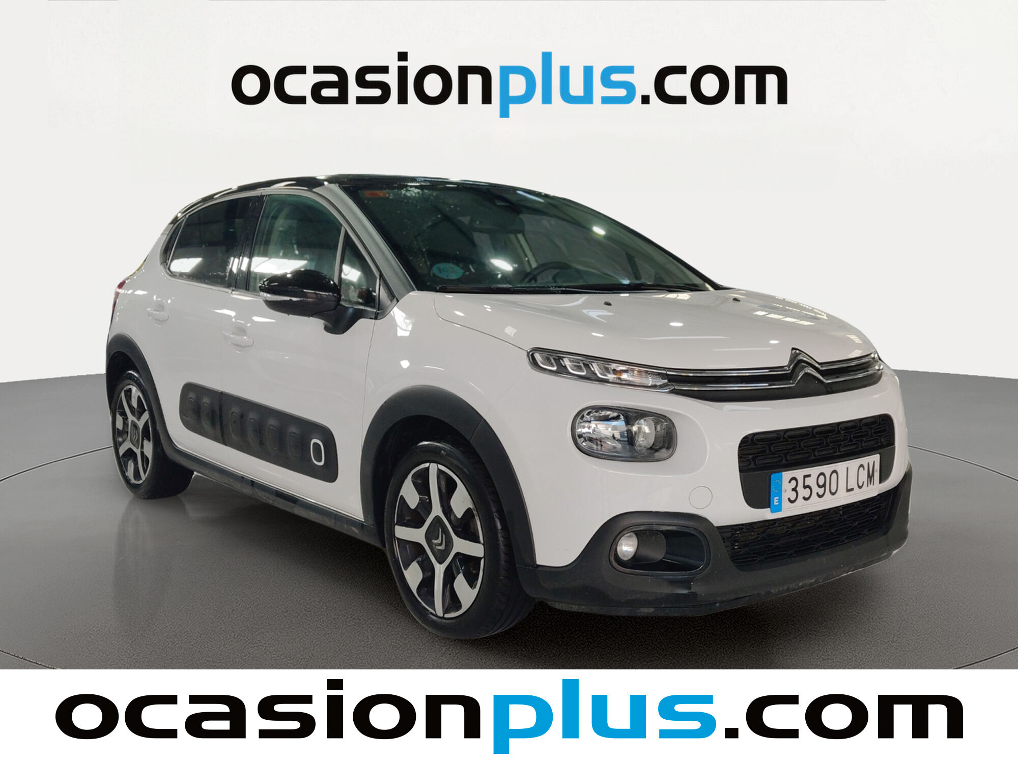 Foto del CITROEN C3 1.2 PureTech S&S Shine EAT6 110