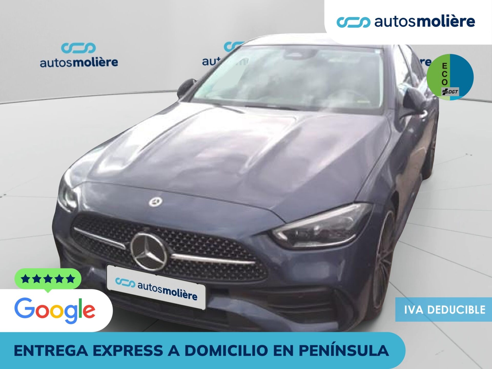 Imagen de MERCEDES Clase C