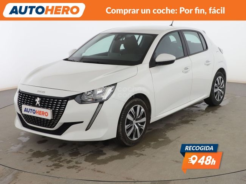 Foto del PEUGEOT 208 1.2 PureTech S&S Active 82