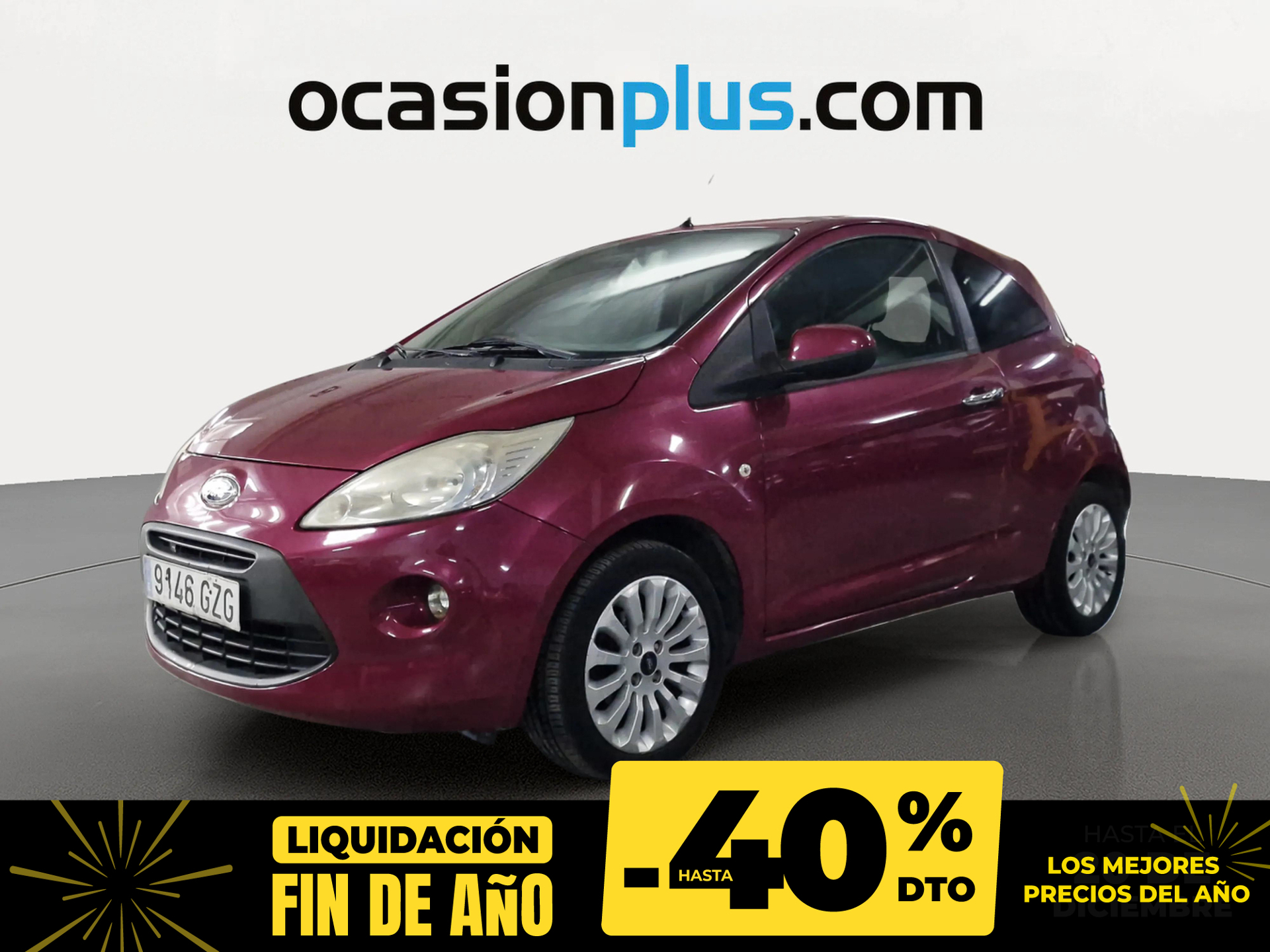 Imagen de FORD Ka