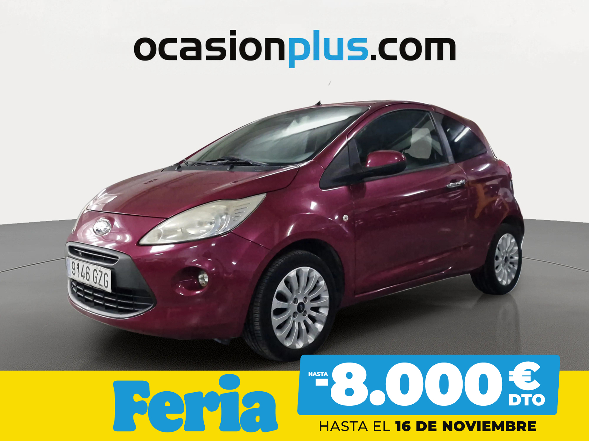 Imagen de FORD Ka