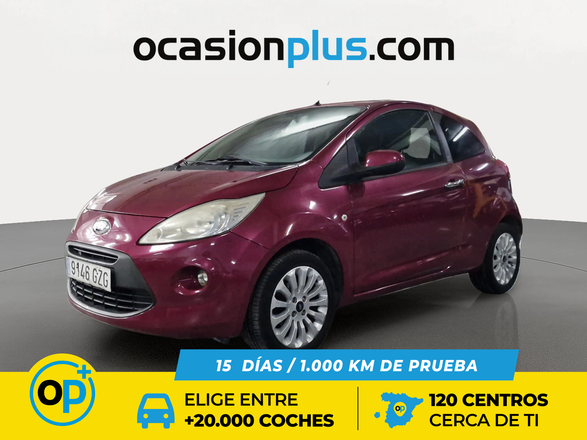 Imagen de FORD Ka