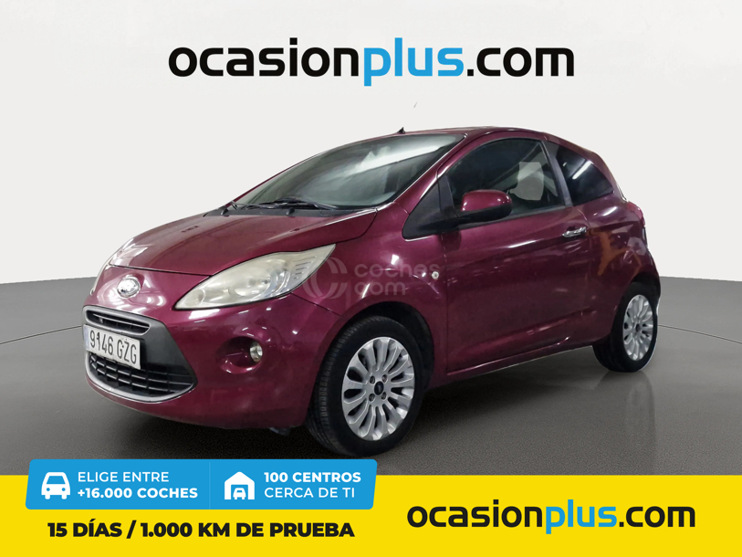 Foto del FORD Ka 1.20 Titanium