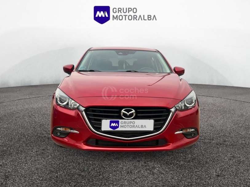 Foto del MAZDA Mazda3 2.2 Evolution 110kW