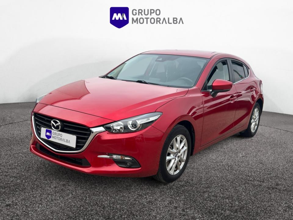 MAZDA Mazda3 (2.2 DE 110kW MT Evolution) en Albacete