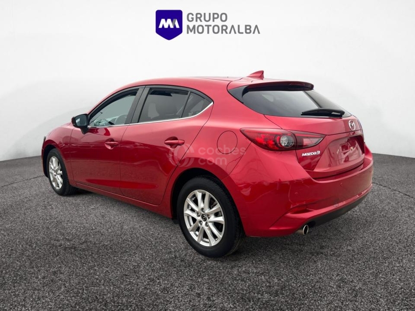 Foto del MAZDA Mazda3 2.2 Evolution 110kW