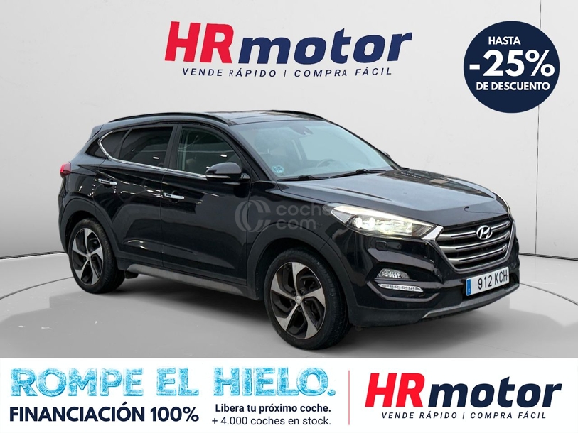Foto del HYUNDAI Tucson 2.0CRDI Style 4x4 Aut. 184