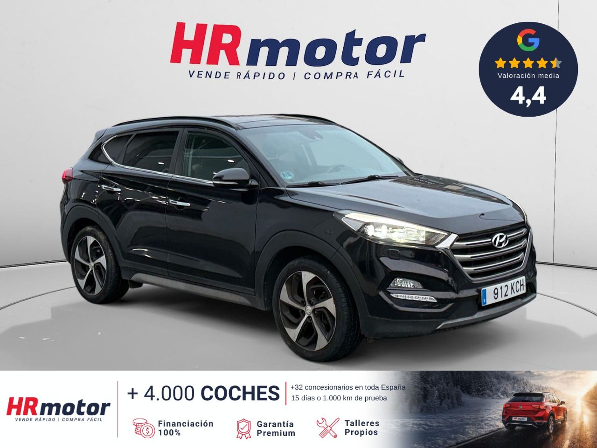 Imagen 1 de HYUNDAI Tucson