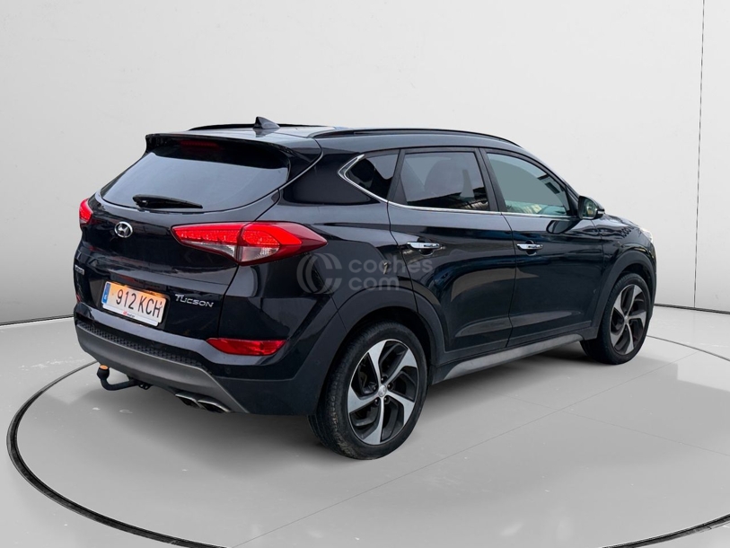 Foto del HYUNDAI Tucson 2.0CRDI Style 4x4 Aut. 184