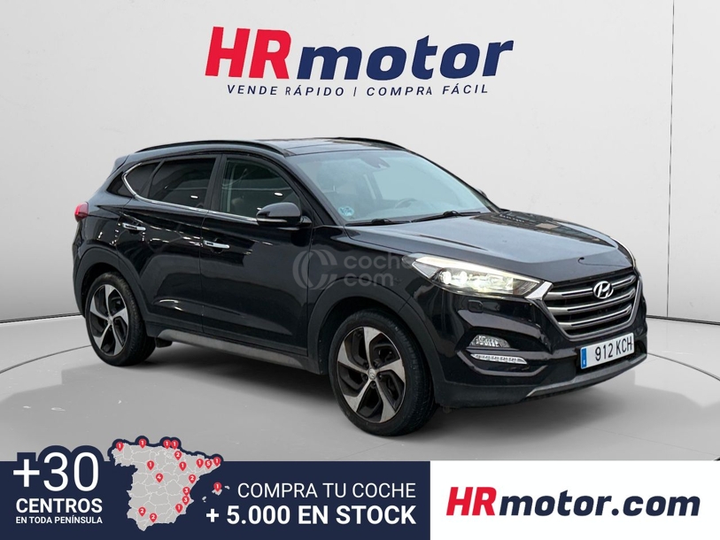 Foto del HYUNDAI Tucson 2.0CRDI Style 4x4 Aut. 184