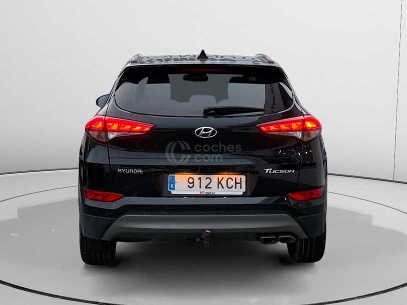 Foto del HYUNDAI Tucson 2.0CRDI Style 4x4 Aut. 184