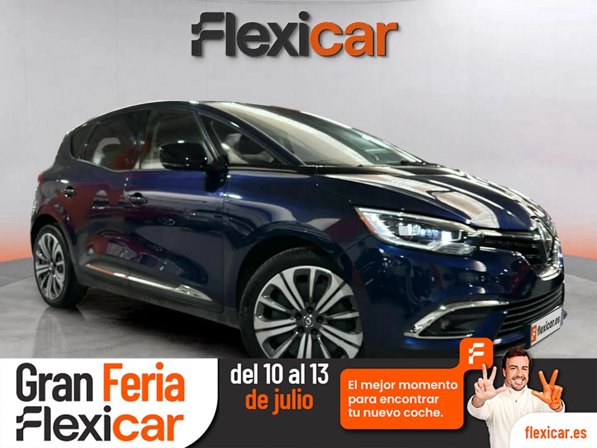 Imagen de RENAULT Scenic