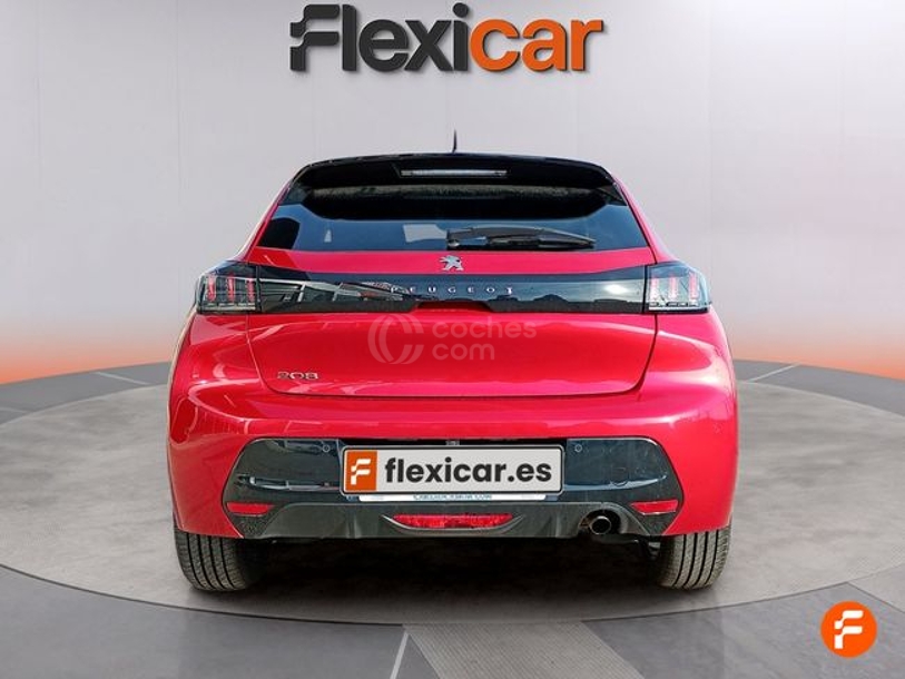 Foto del PEUGEOT 208 1.5 BlueHDi S&S Active 100