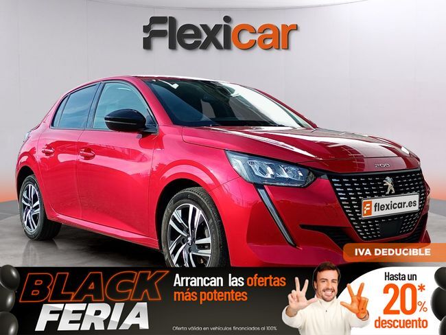 PEUGEOT 208 (PureTech 73kW (100CV) Active Pack) en Toledo