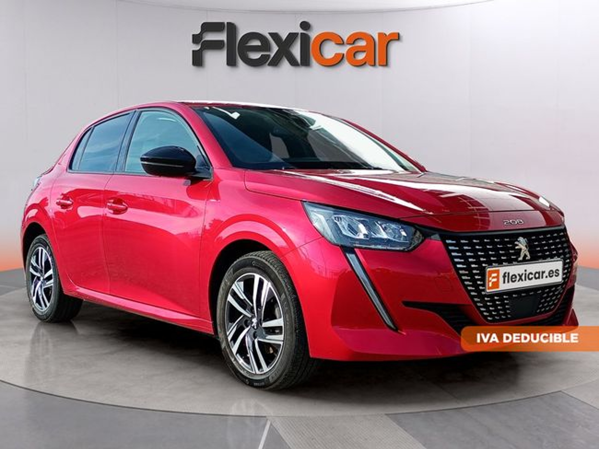 Imagen de PEUGEOT 208