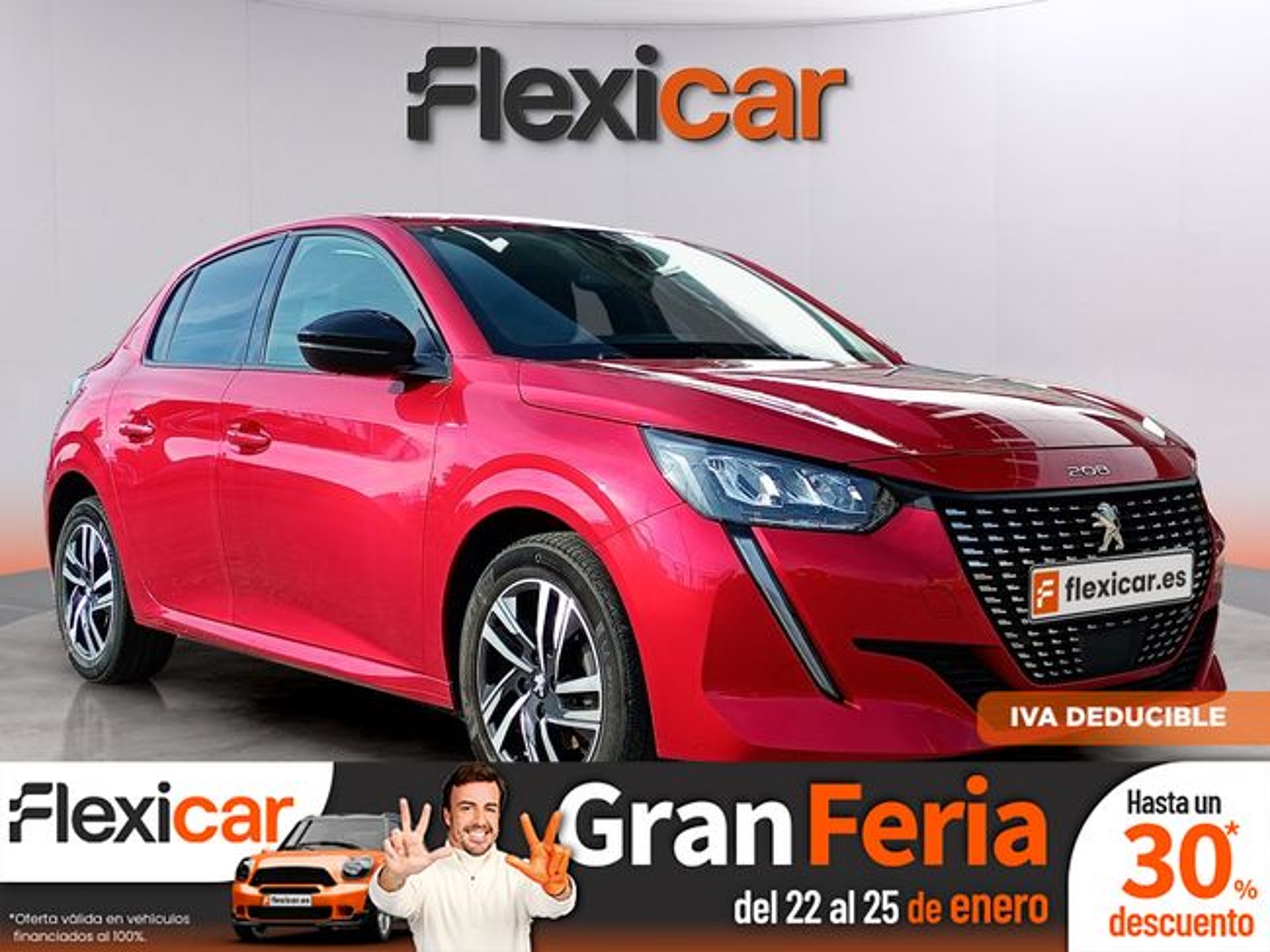 Imagen de PEUGEOT 208