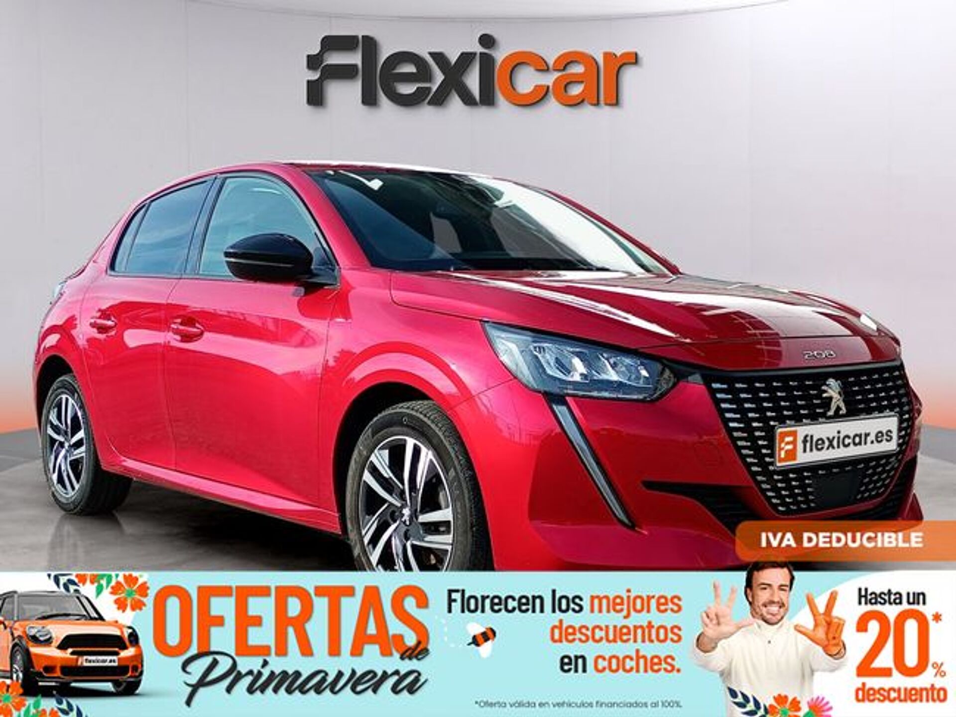 Imagen 1 de PEUGEOT 208