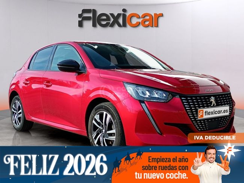 Foto del PEUGEOT 208 1.5 BlueHDi S&S Active 100