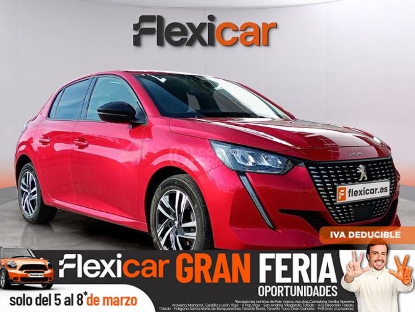 Foto del PEUGEOT 208 1.5 BlueHDi S&S Active 100