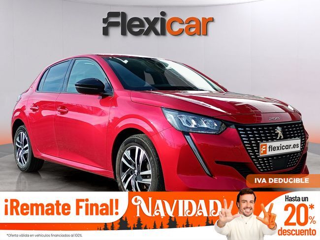 PEUGEOT 208 (PureTech 73kW (100CV) Active Pack) en Toledo