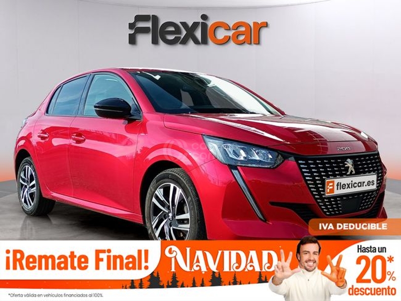 Foto del PEUGEOT 208 1.5 BlueHDi S&S Active 100