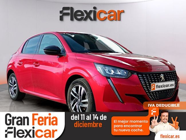 PEUGEOT 208 (PureTech 73kW (100CV) Active Pack) en Toledo