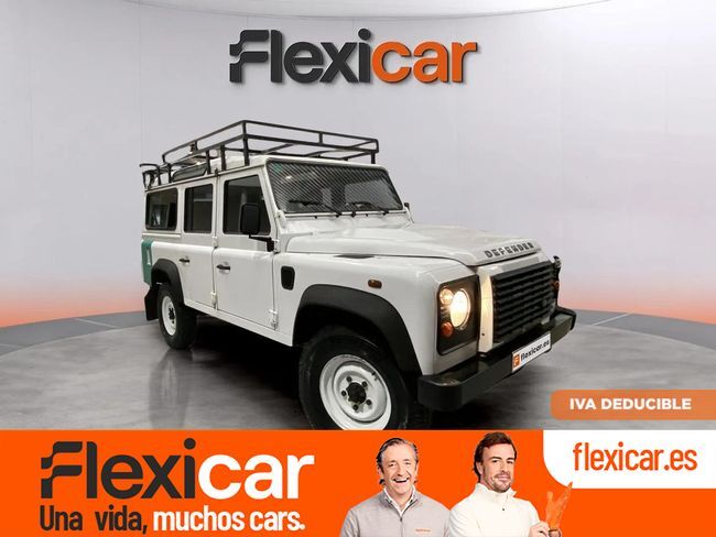LAND ROVER Defender (110 SW E) en Navarra