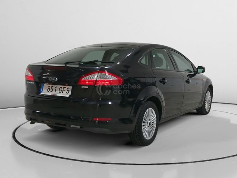 Foto del FORD Mondeo 1.8TDCi Trend