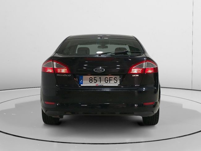 Foto del FORD Mondeo 1.8TDCi Trend