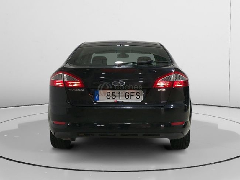 Foto del FORD Mondeo 1.8TDCi Trend