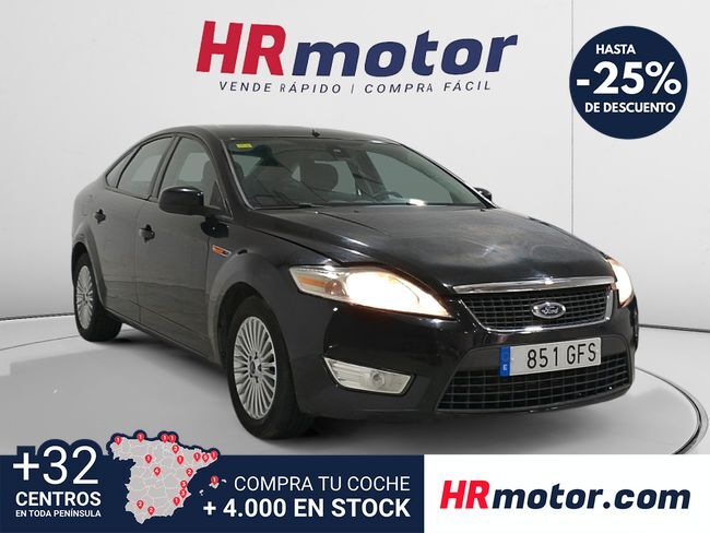 Foto del FORD Mondeo 1.8TDCi Trend