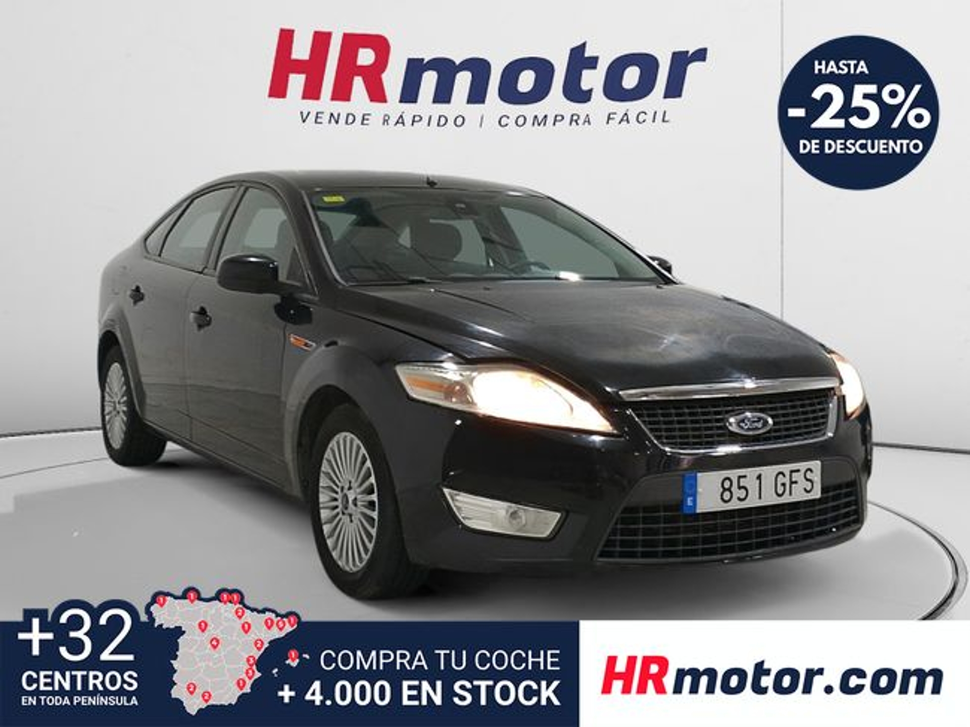 Imagen de FORD Mondeo