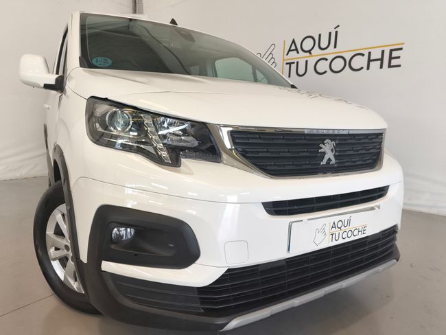 PEUGEOT Rifter (Allure Pack Long BlueHDi 100 7 plazas) en Castellón