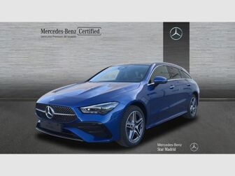 Imagen de MERCEDES Clase CLA CLA Shooting Brake 250e 8G-DCT