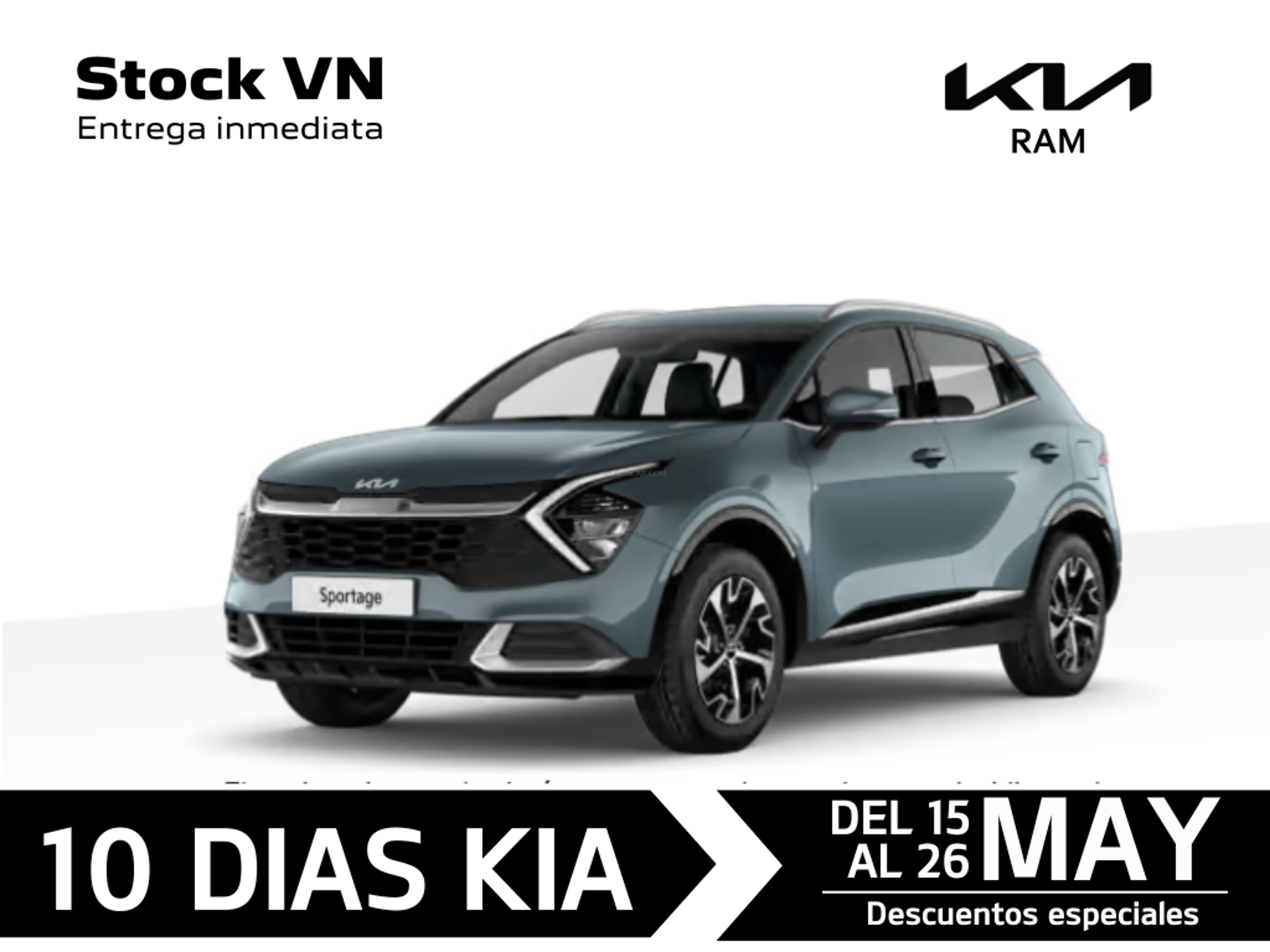 Imagen de KIA Sportage