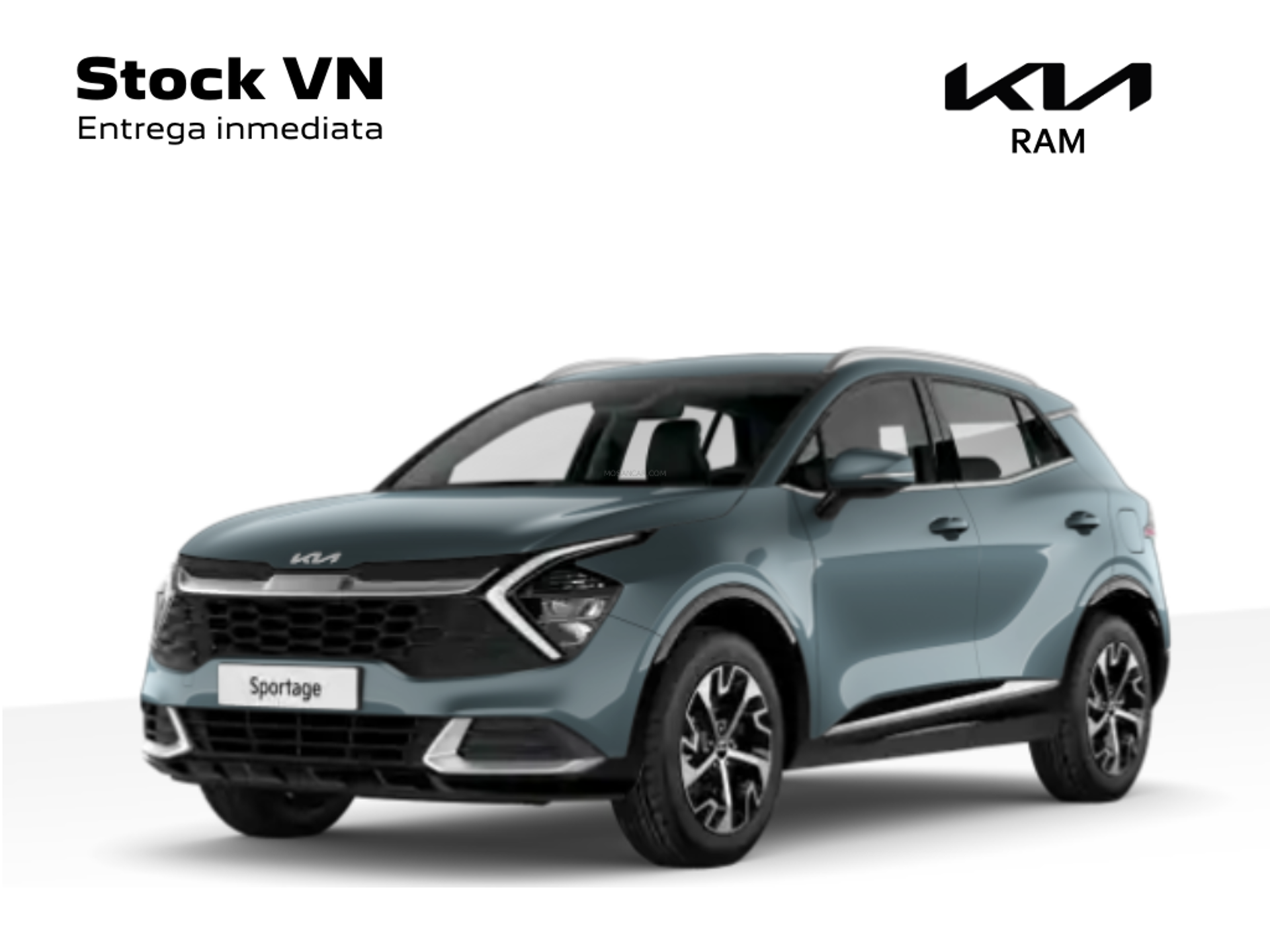 Imagen de KIA Sportage