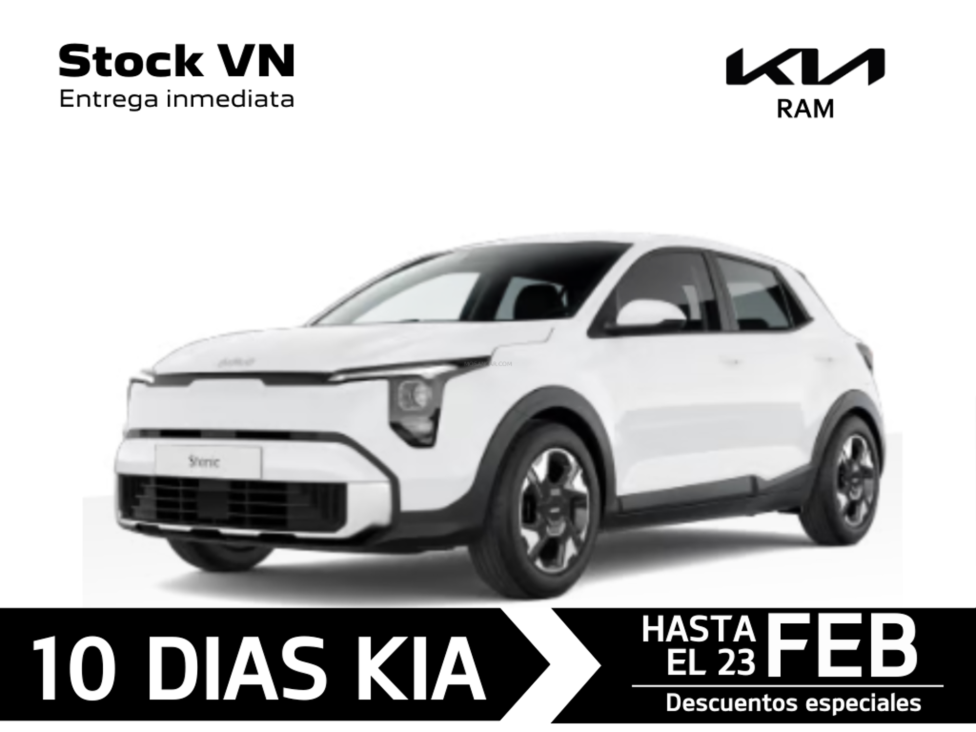 Imagen de KIA Stonic