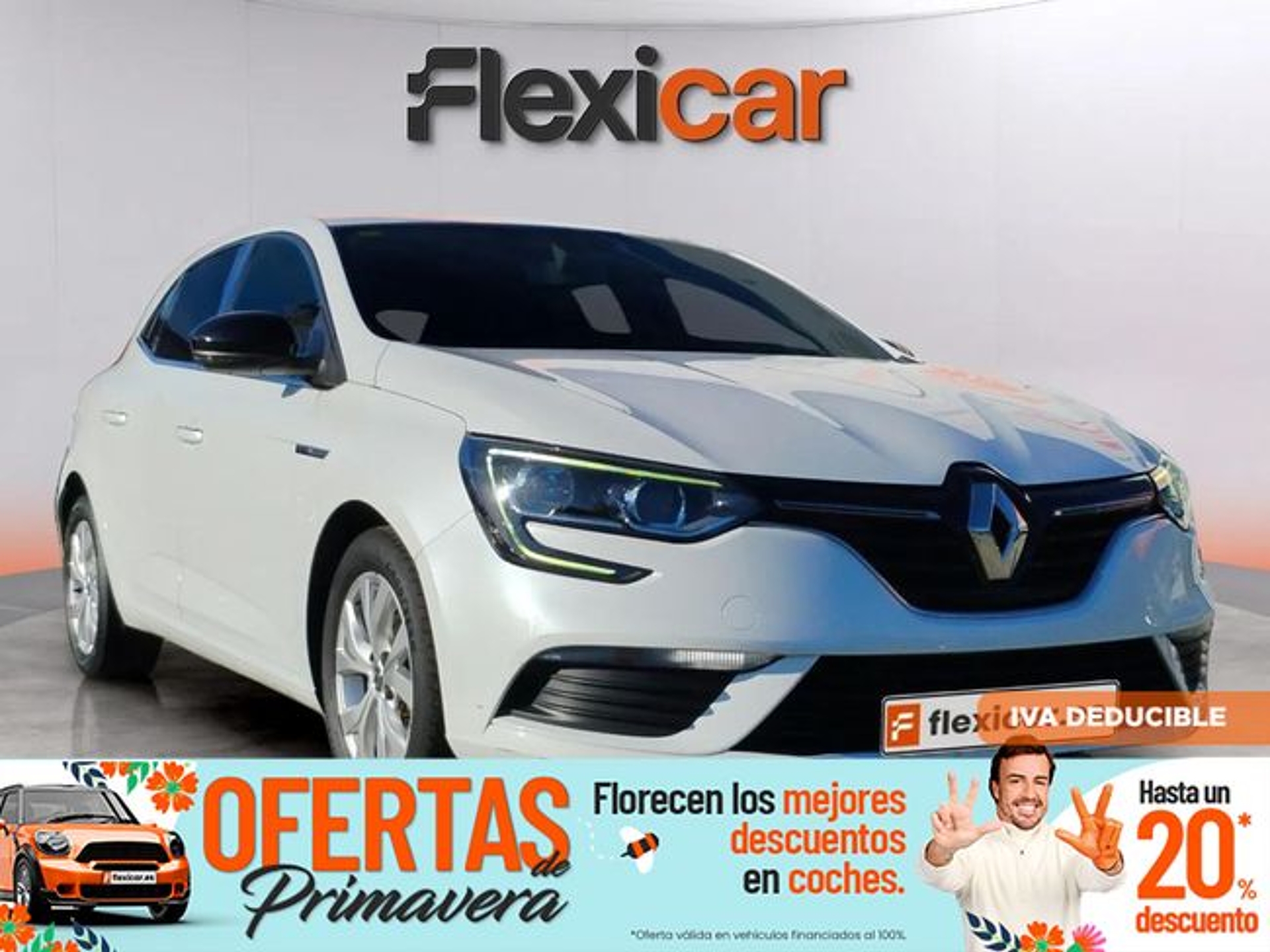 Imagen de RENAULT Mégane