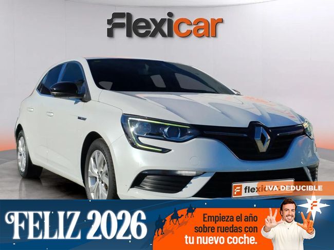 RENAULT Mégane (Limited TCe 103 kW (140CV) GPF -SS) en Madrid