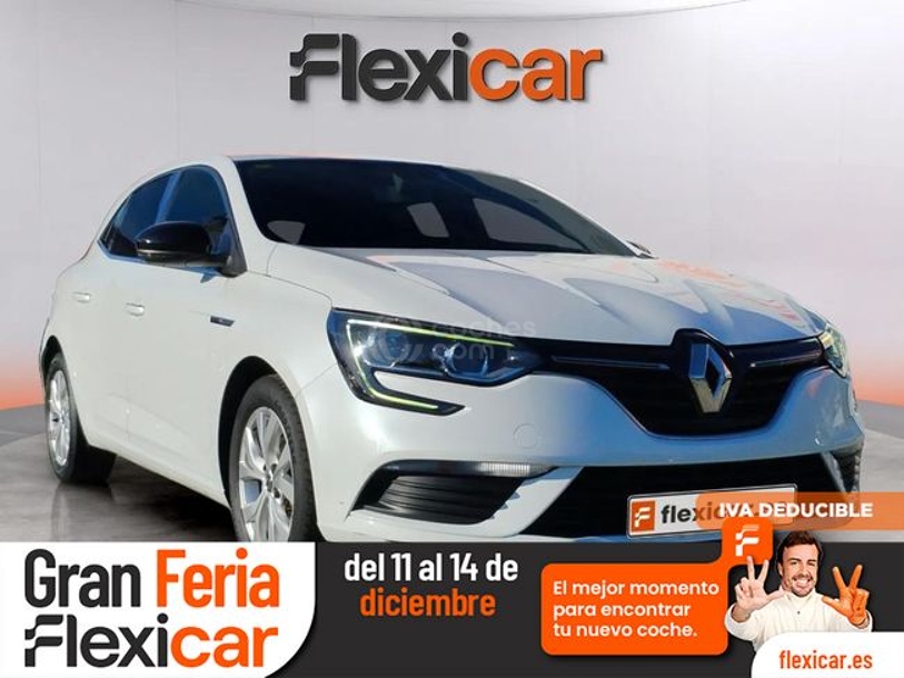 Foto del RENAULT Mégane 1.3 TCe GPF Limited 103kW