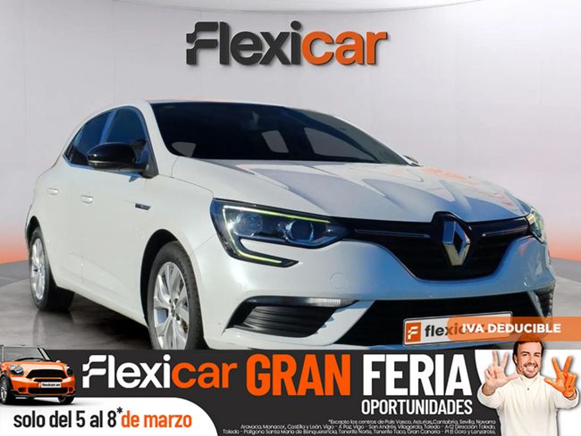 Imagen de RENAULT Mégane