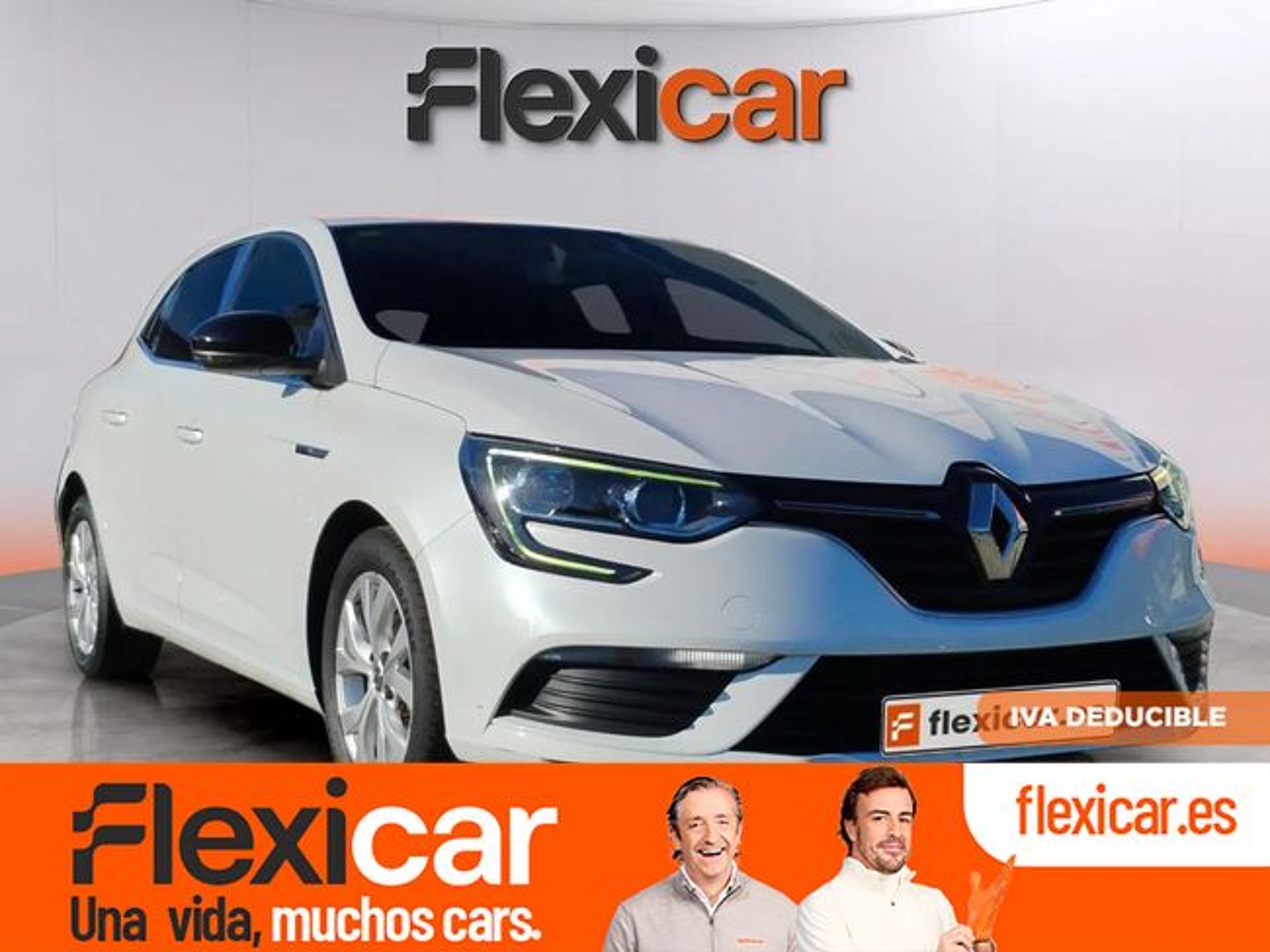 Imagen de RENAULT Mégane
