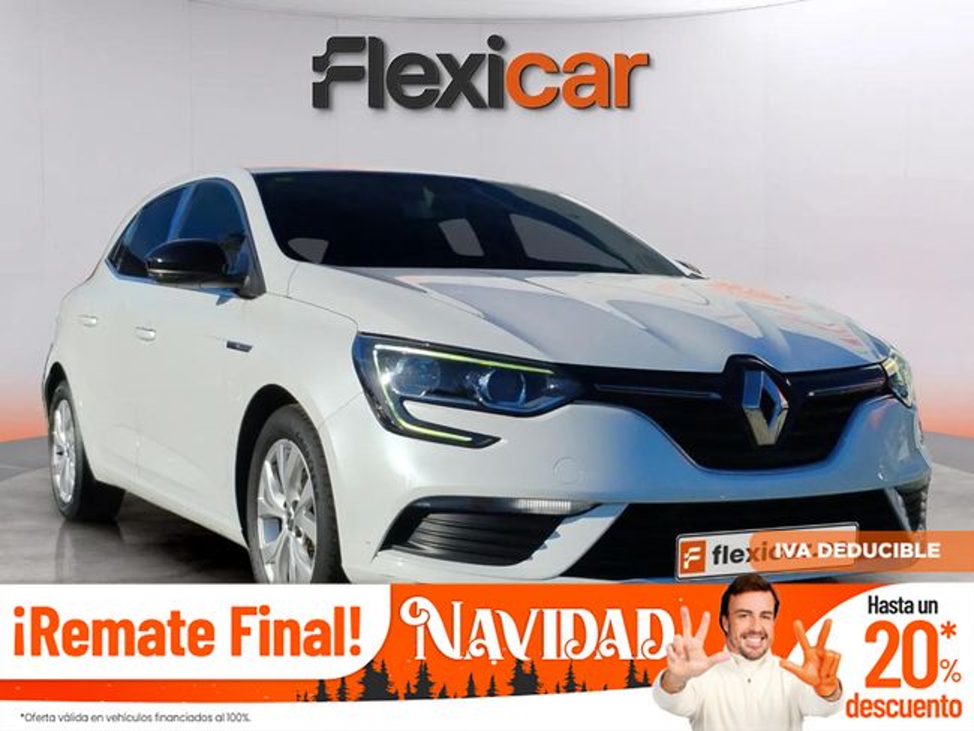 Imagen de RENAULT Mégane