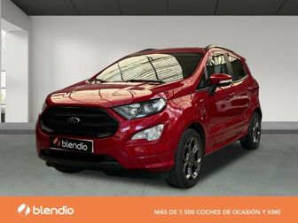 Imagen de FORD EcoSport 1.0 EcoBoost ST Line 125