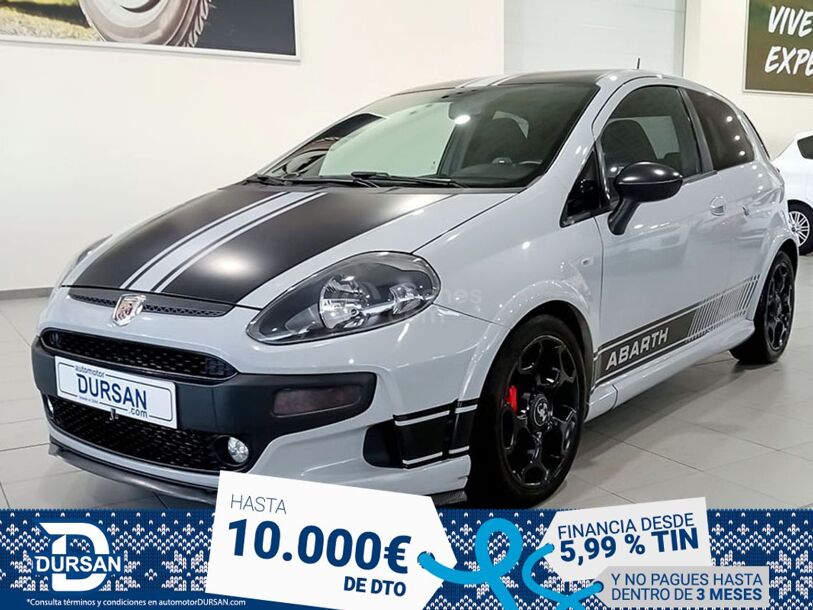 Foto del ABARTH Punto PUNTO 1.4 MULTIAIR SUPERSPORT