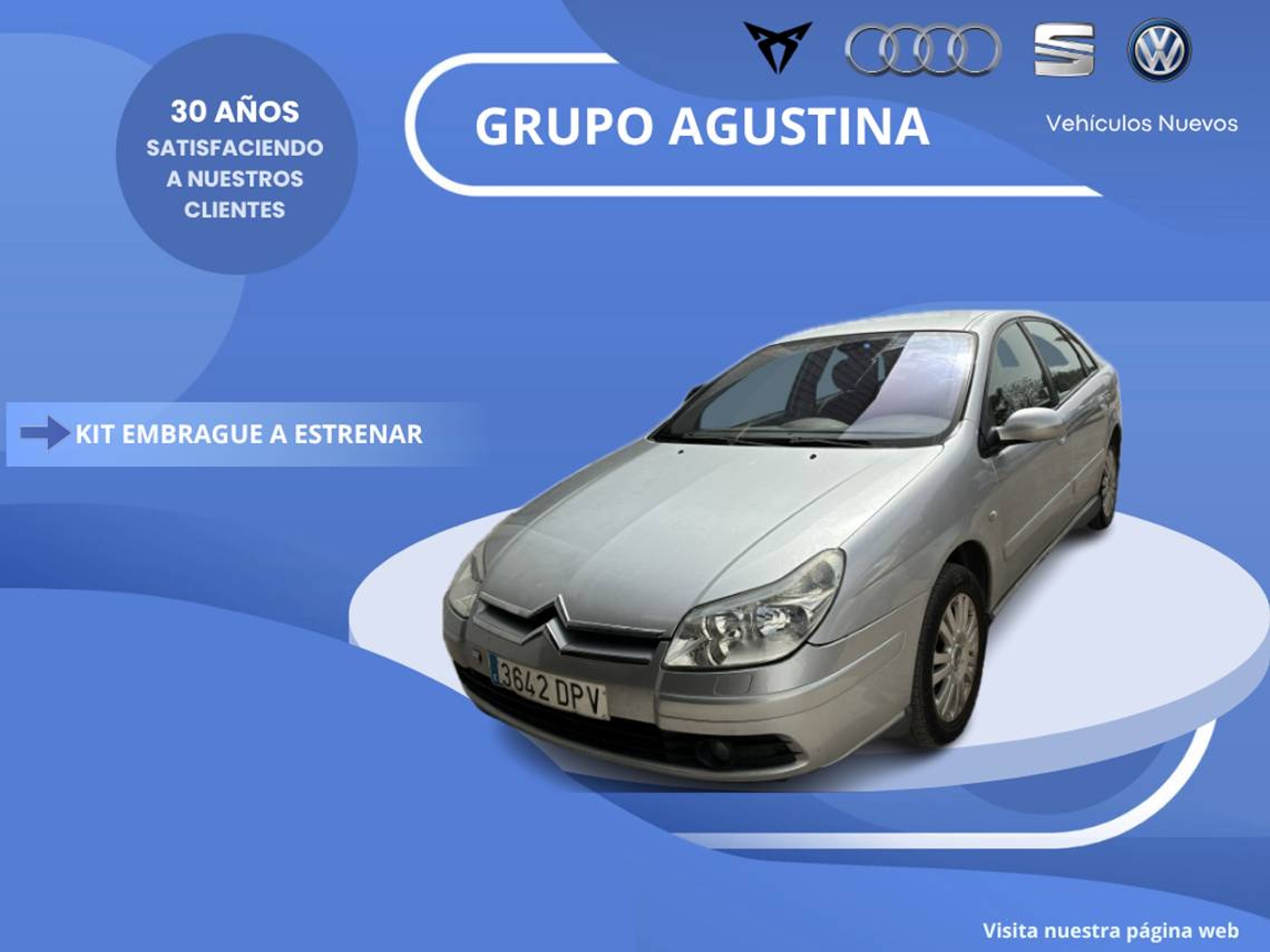 Imagen de CITROEN C5