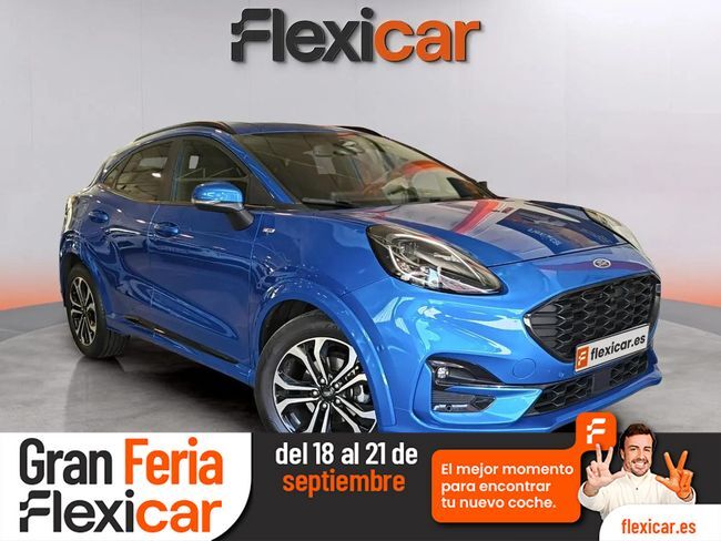 FORD Puma (1.0 EcoBoost 125cv ST-Line Design MHEV) en Barcelona
