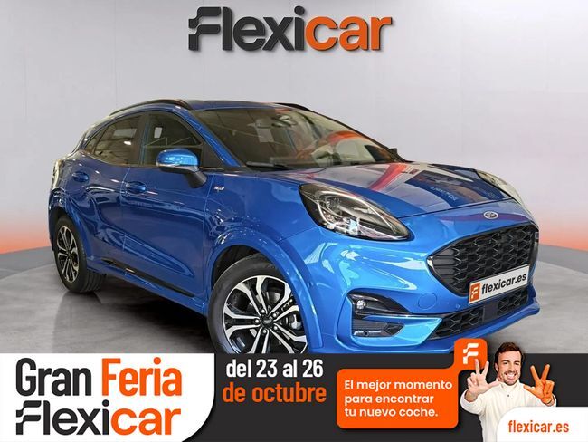 FORD Puma (1.0 EcoBoost 125cv ST-Line Design MHEV) en Barcelona
