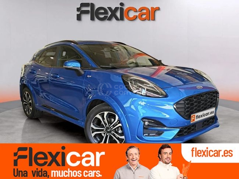 Foto del FORD Puma 1.0 EcoBoost MHEV ST-Line Design 125
