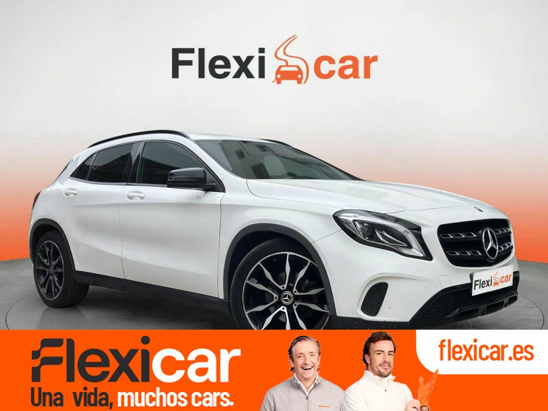 Imagen de MERCEDES Clase GLA